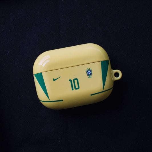 Brazil 2002 Home AirPods Case
