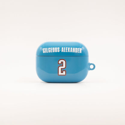 OKC Icon AirPods Case