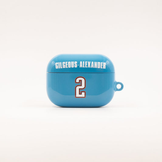 OKC Icon AirPods Case