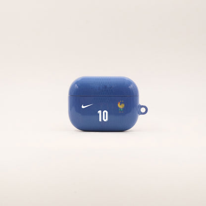 France 2024 Home AirPods Case