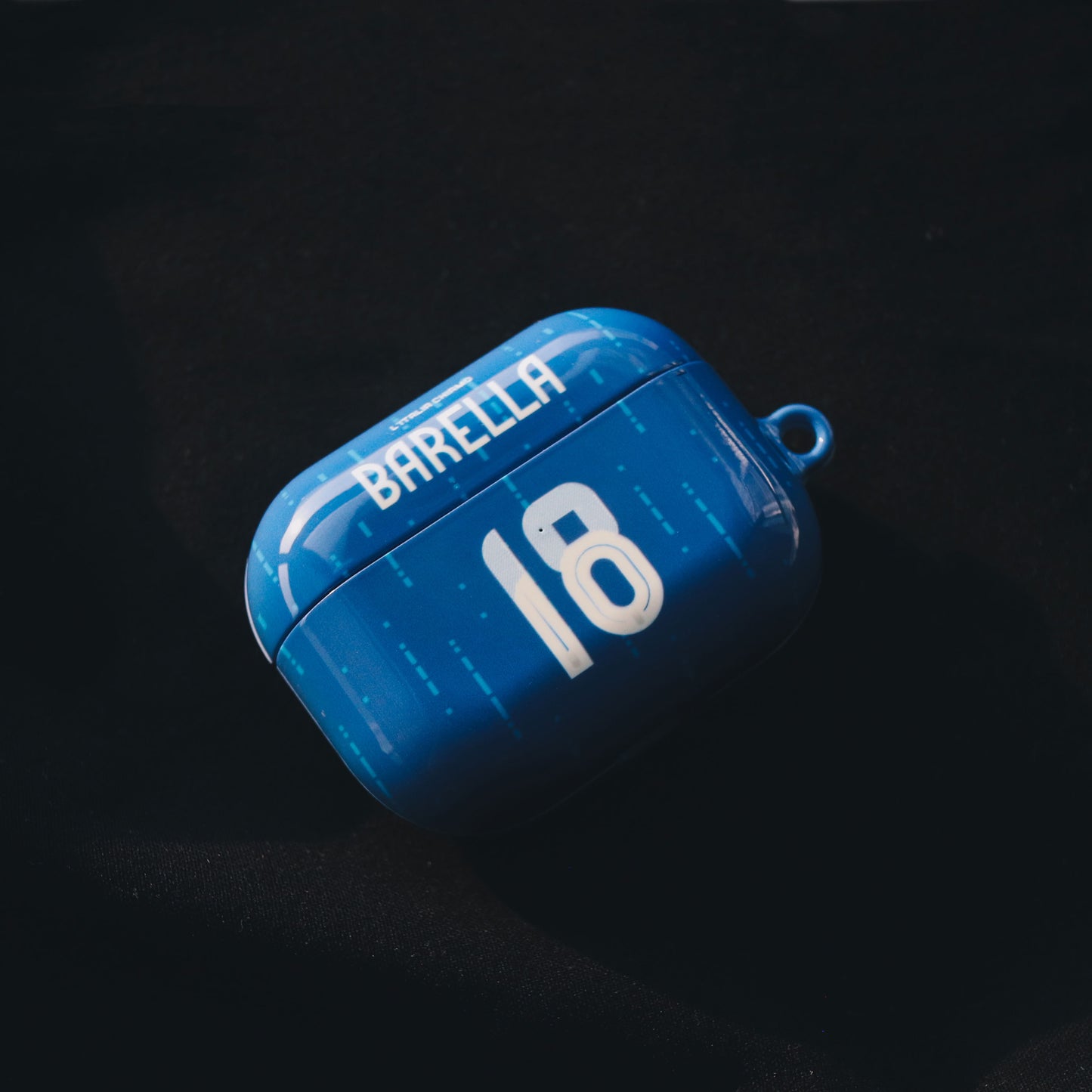 Italy 2024 Home AirPods Case