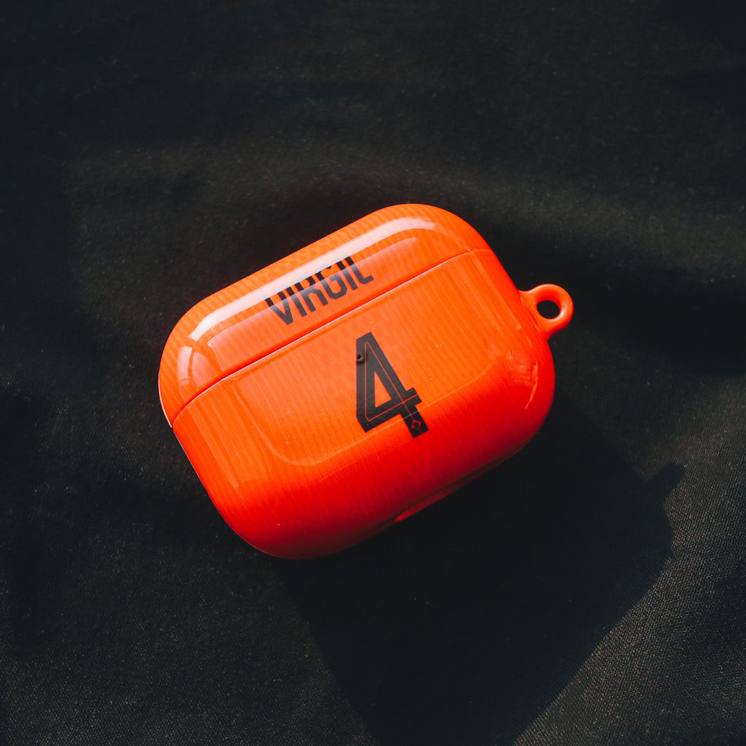 Netherlands 2024 Home AirPods Case