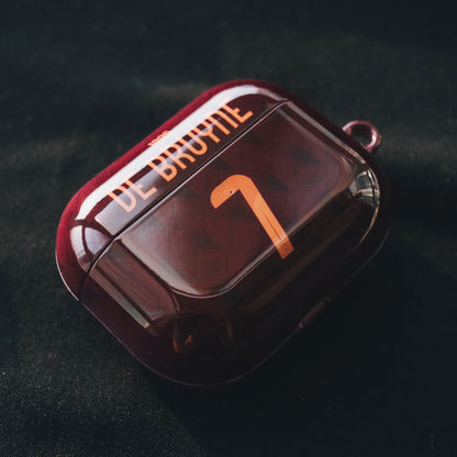 Belgium 2024 Home AirPods Case