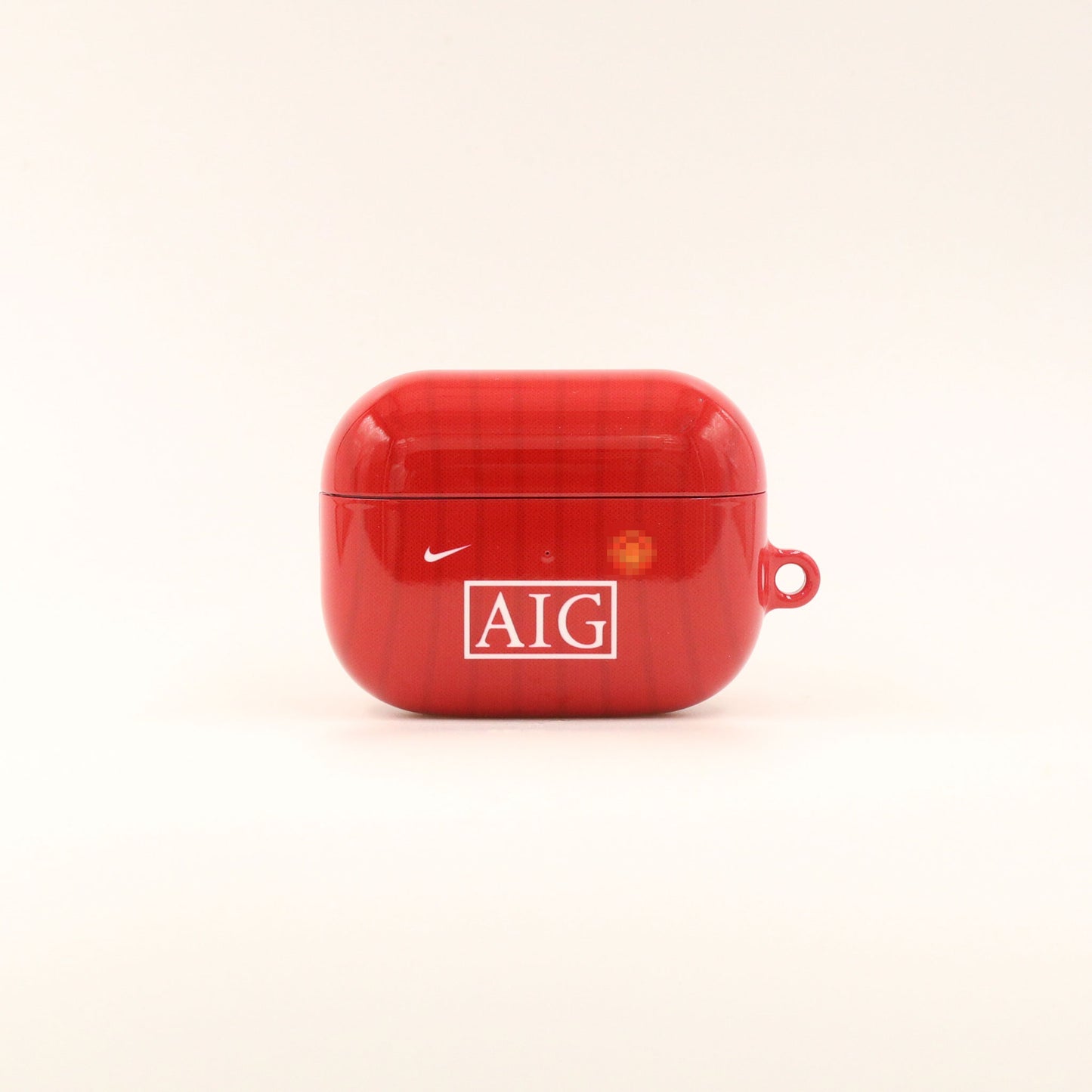 Man Red 07/09 Home AirPods Case