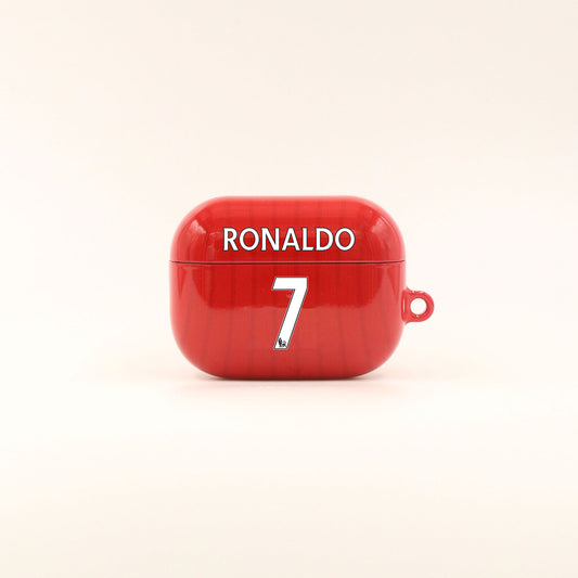 Man Red 07/09 Home AirPods Case