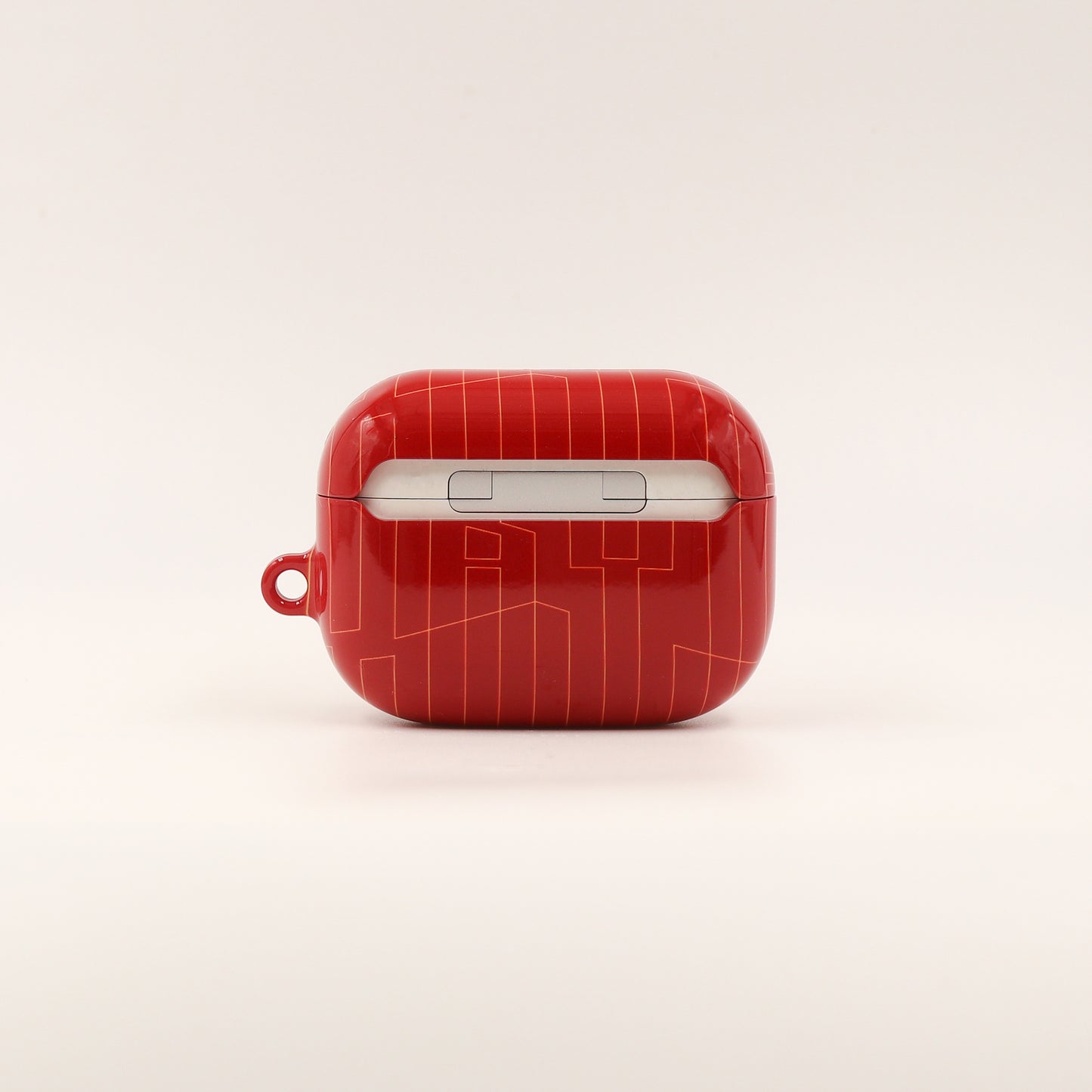 Liv Red 24/25 Home AirPods Case