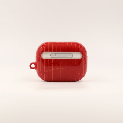 Liv Red 24/25 Home AirPods Case