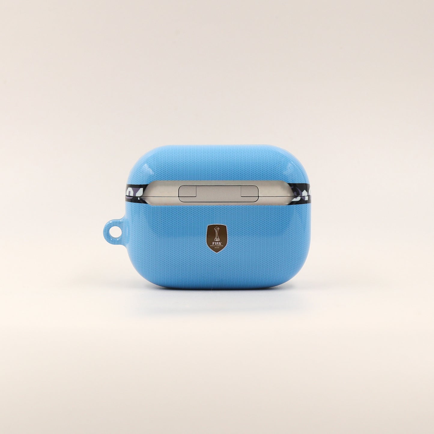 Man Blue 24/25 Home AirPods Case