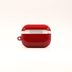 Man Red 24/25 Home AirPods Case