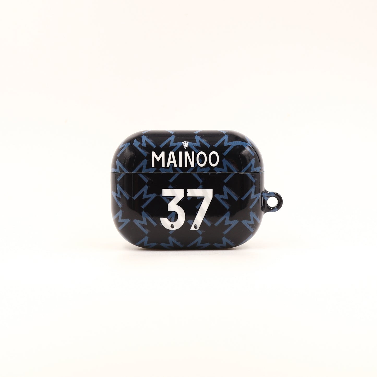 Man Red 24/25 Away AirPods Case