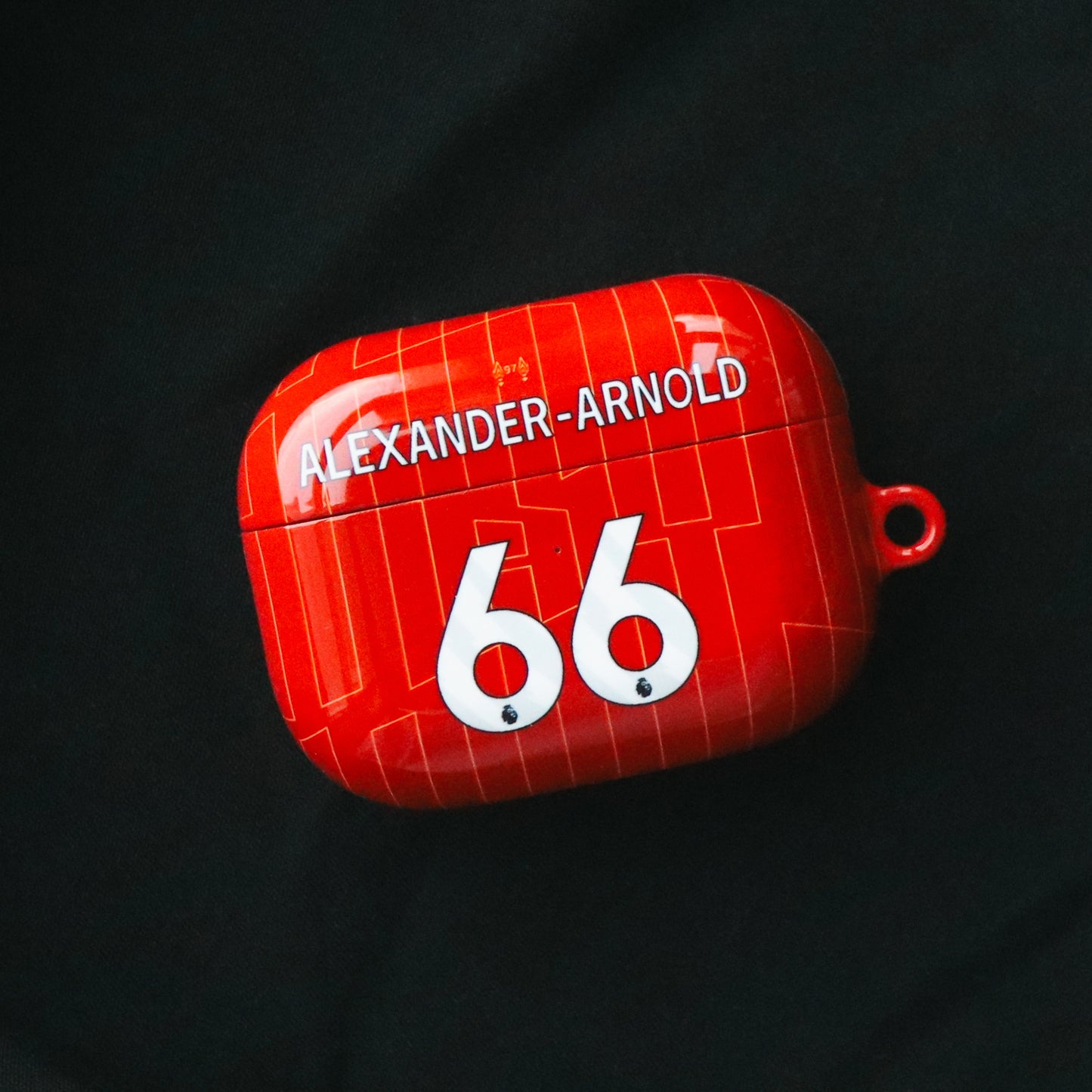 Liv Red 24/25 Home AirPods Case