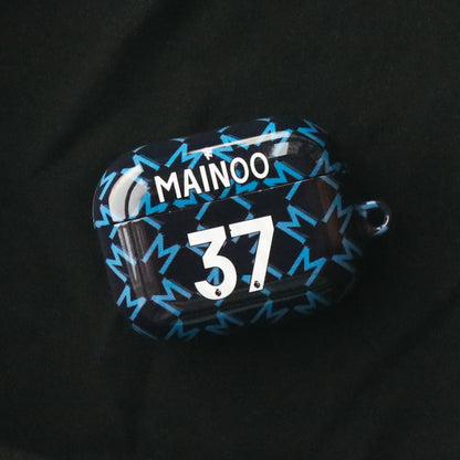 Man Red 24/25 Away AirPods Case