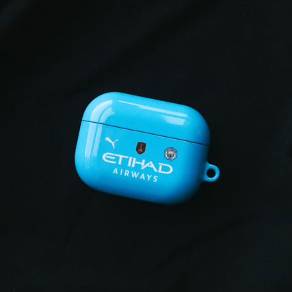Man Blue 24/25 Home AirPods Case