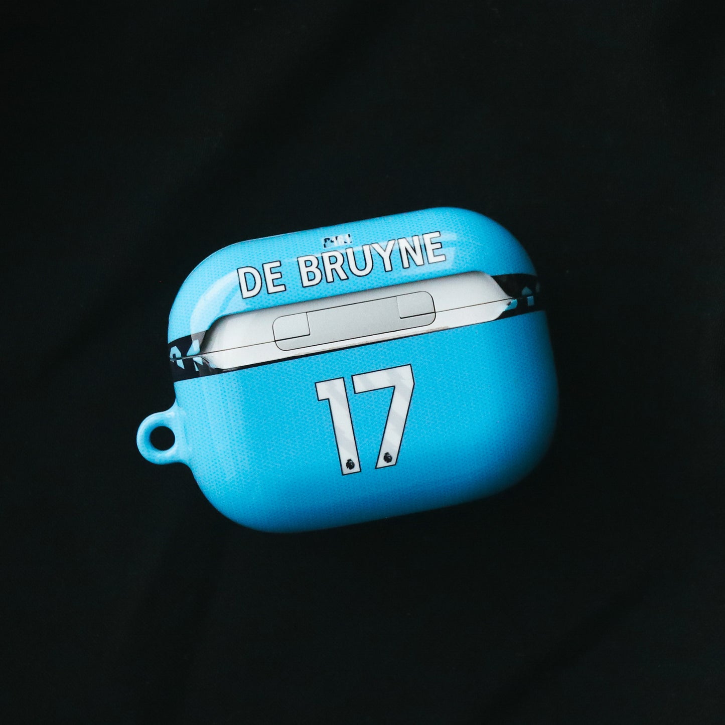 Man Blue 24/25 Home AirPods Case