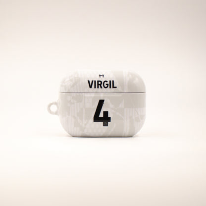 Liv Red 24/25 3rd Away AirPods Case