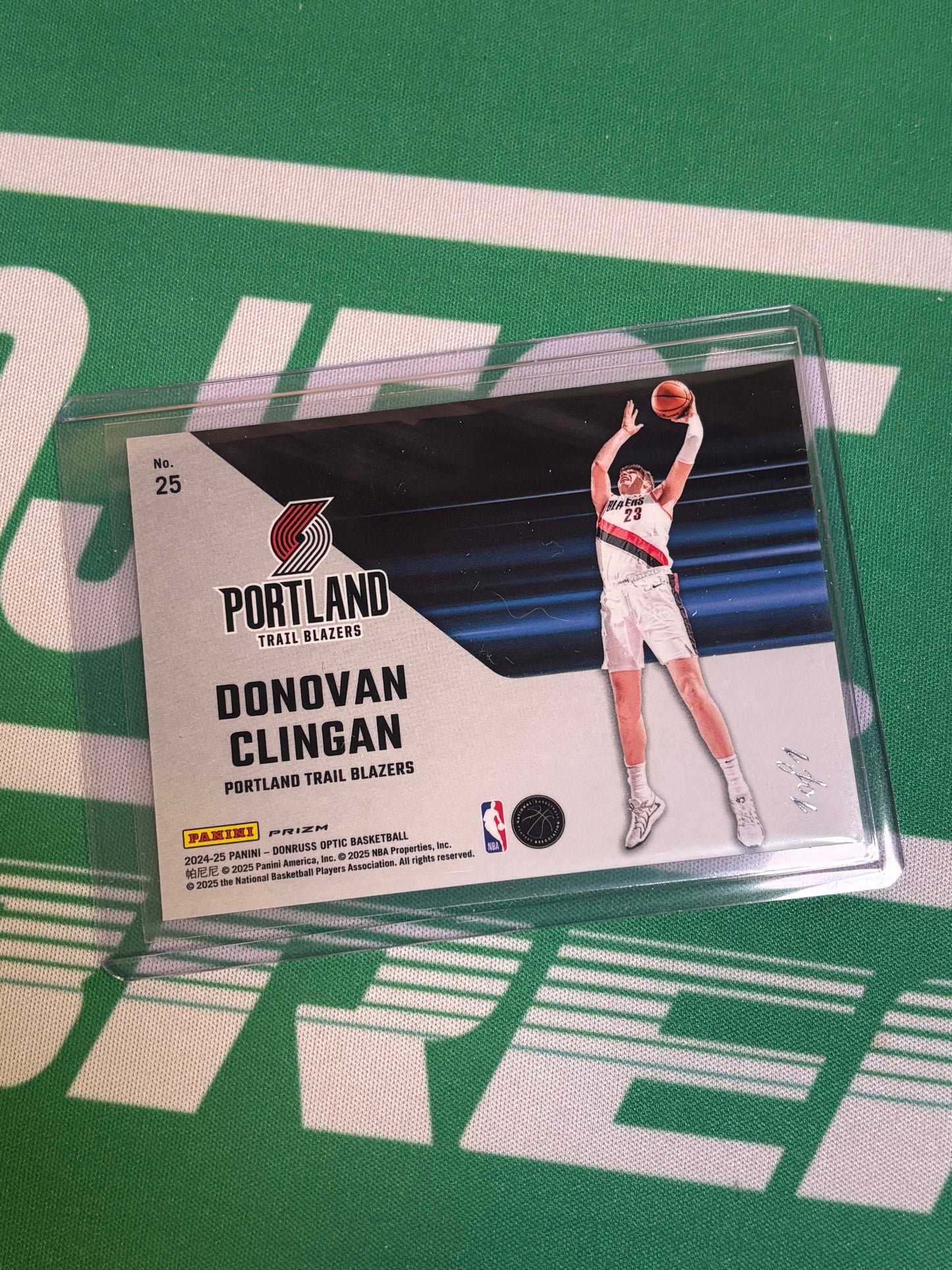 Project Mozi Breaks – Project Mozi Breaks – Break #661 3.0 2024/25 Panini Donruss Optic Basketball Blaster Sealed Case (20 Boxes)
