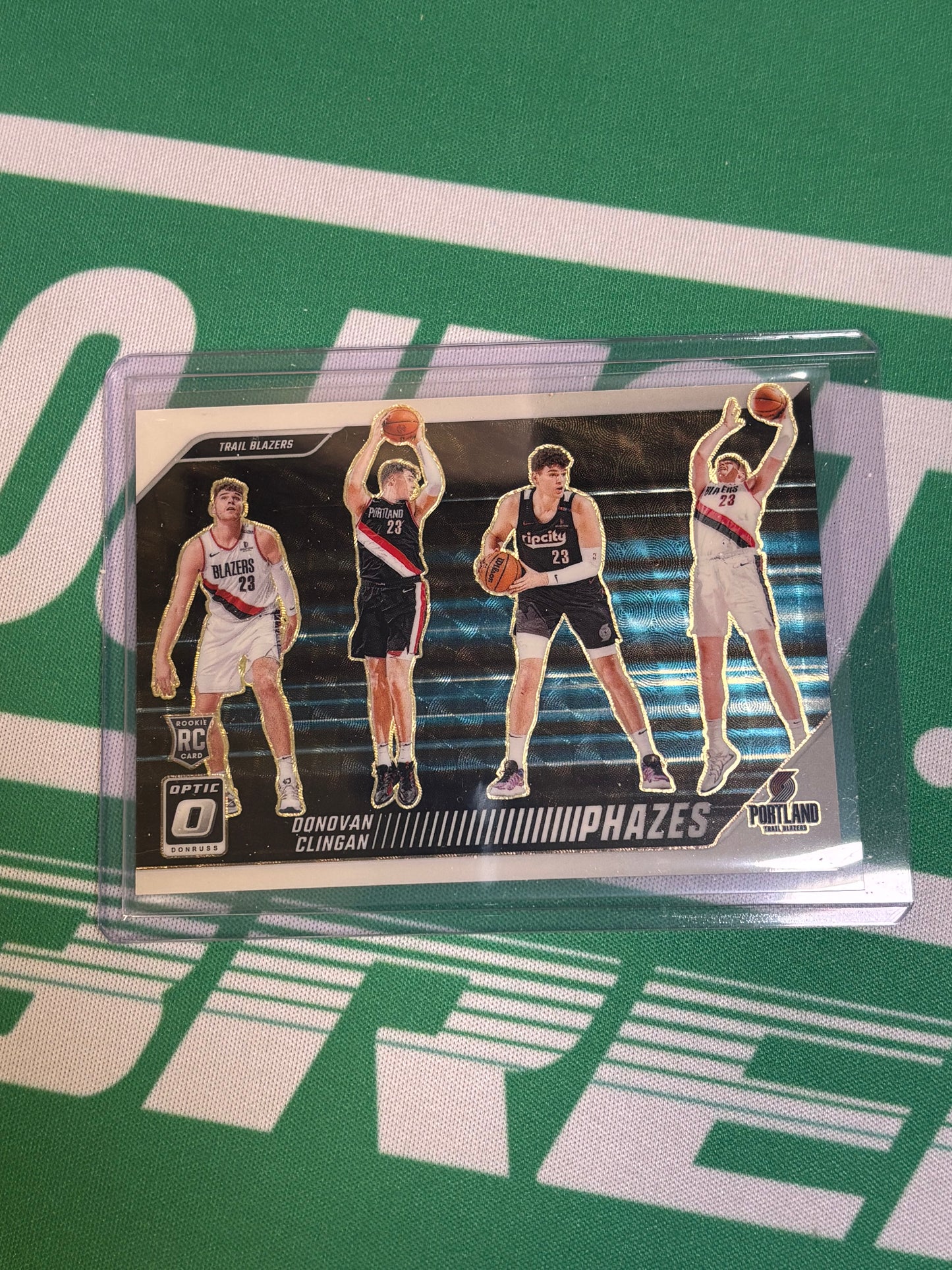 Project Mozi Breaks – Project Mozi Breaks – Break #661 3.0 2024/25 Panini Donruss Optic Basketball Blaster Sealed Case (20 Boxes)
