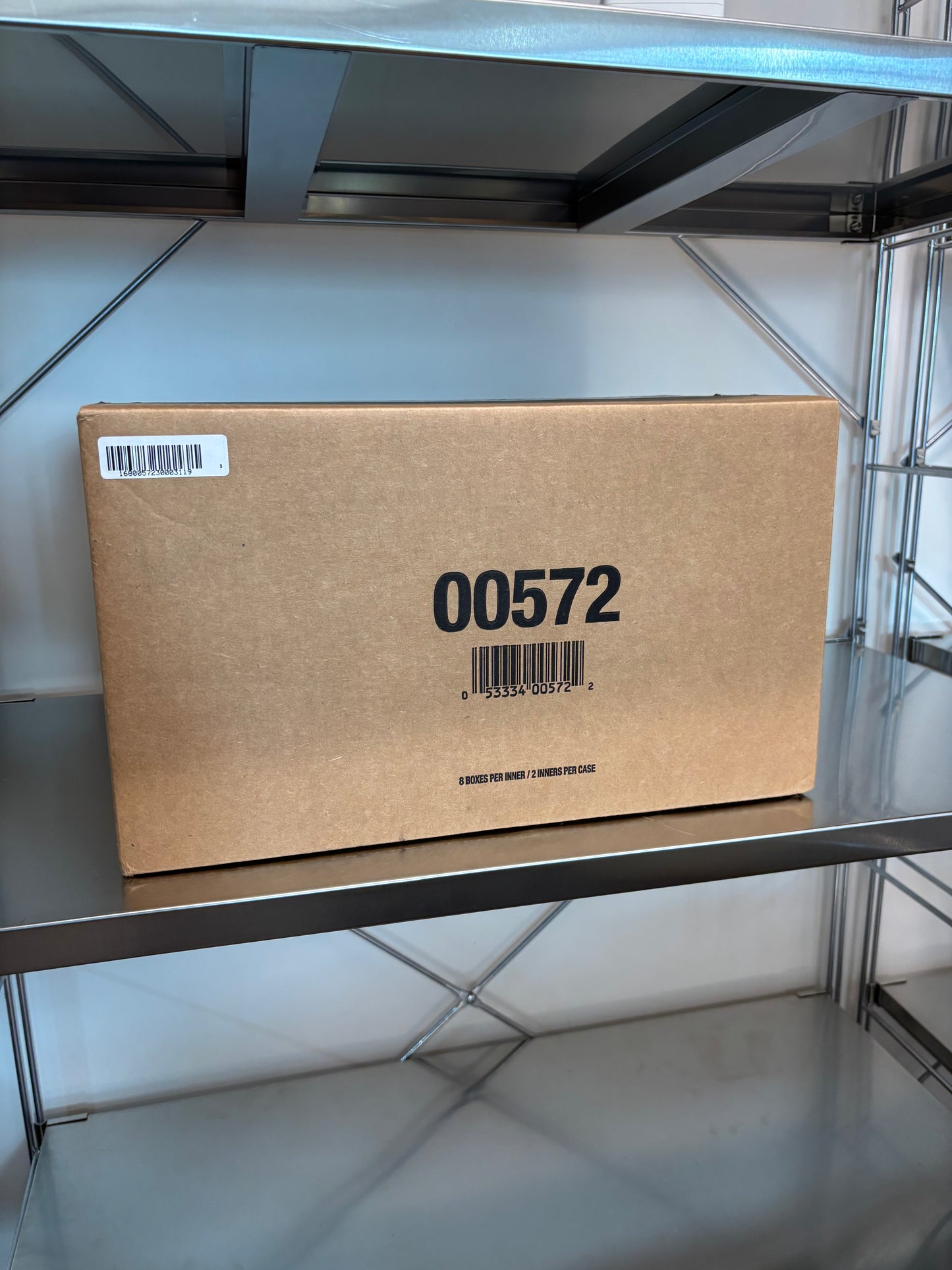Project Mozi Breaks – Personal Box -2026 Upper Deck Goodwin Champions Sealed Hobby Box