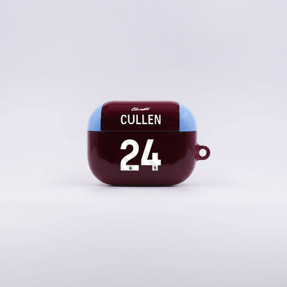 Burnley 23/24 Home AirPods Case