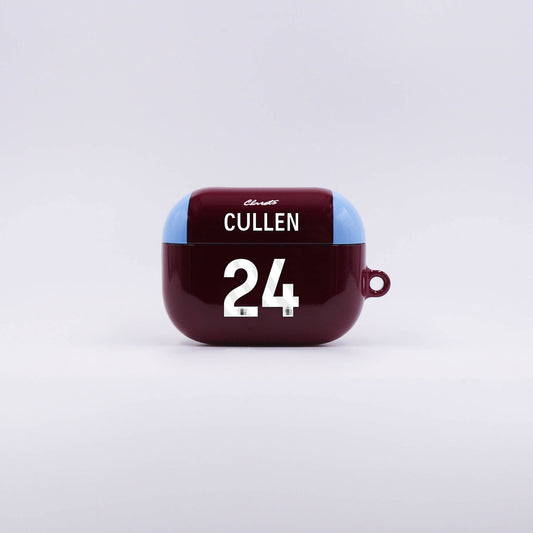 Burnley 23/24 Home AirPods Case