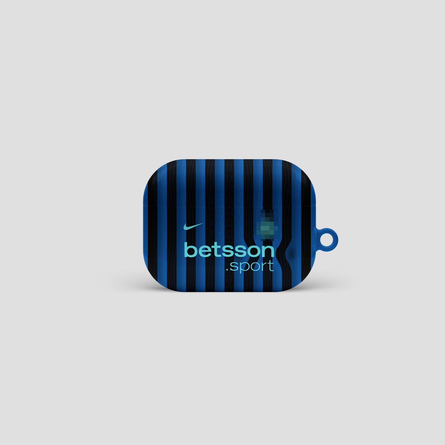 Inter 25/26 Home AirPods Case