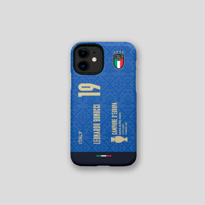 Italy 2020 Home Euro Champions Edition Phone Case