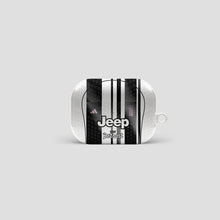 画像をギャラリービューアに読み込む, Zebra 25/26 Home AirPods Case
