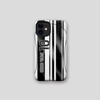Zebra 25/26 Home Phone Case
