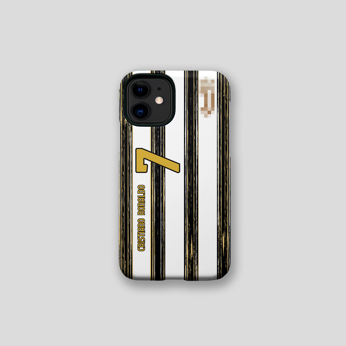 Zebra 20/21 Home Phone Case