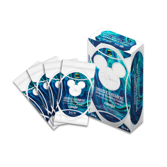 Project Mozi Breaks – Private Break Break (1 Full Box Break) 2025 Kakawow Cosmos Disney