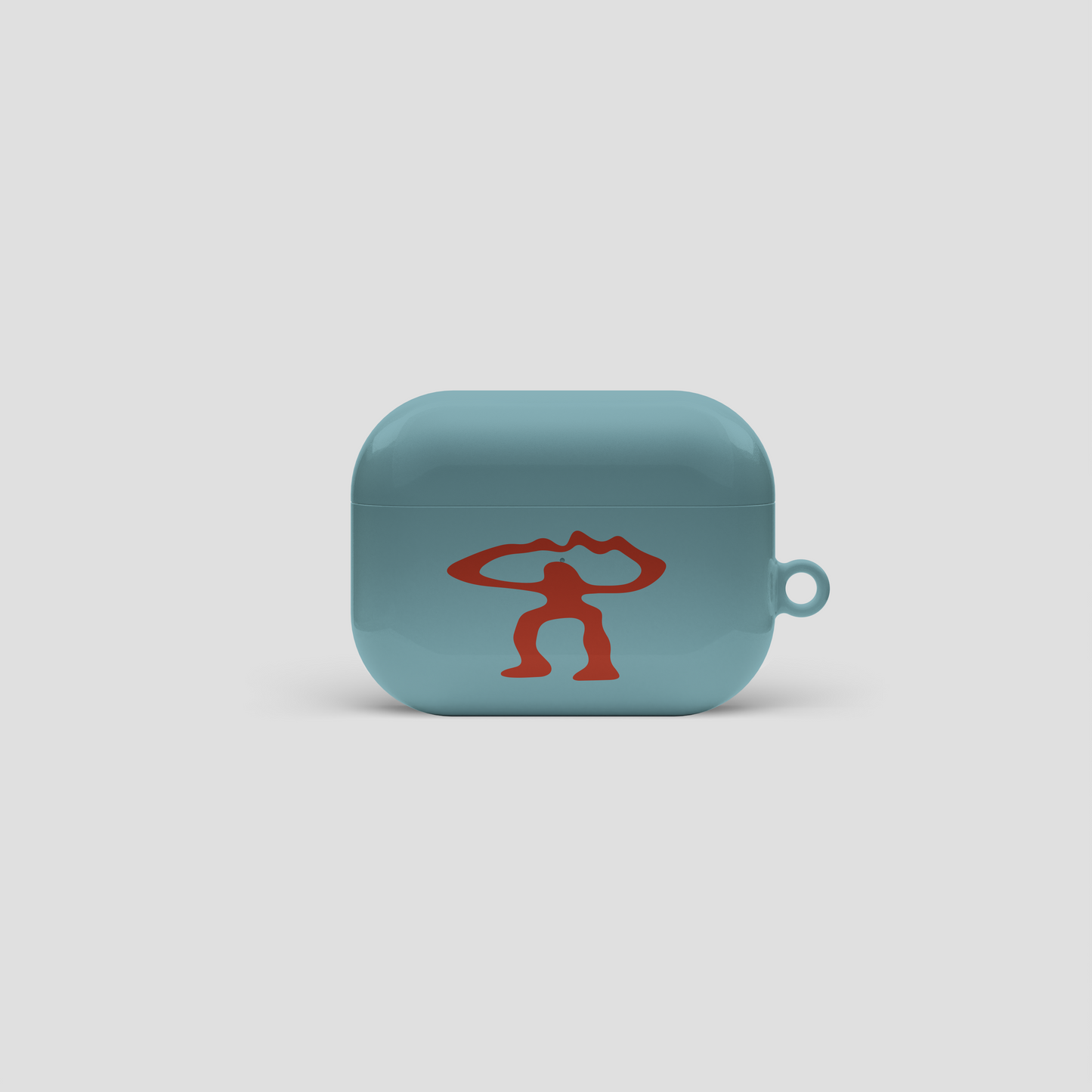 Lost Frequencies Red & Blue AirPods Case