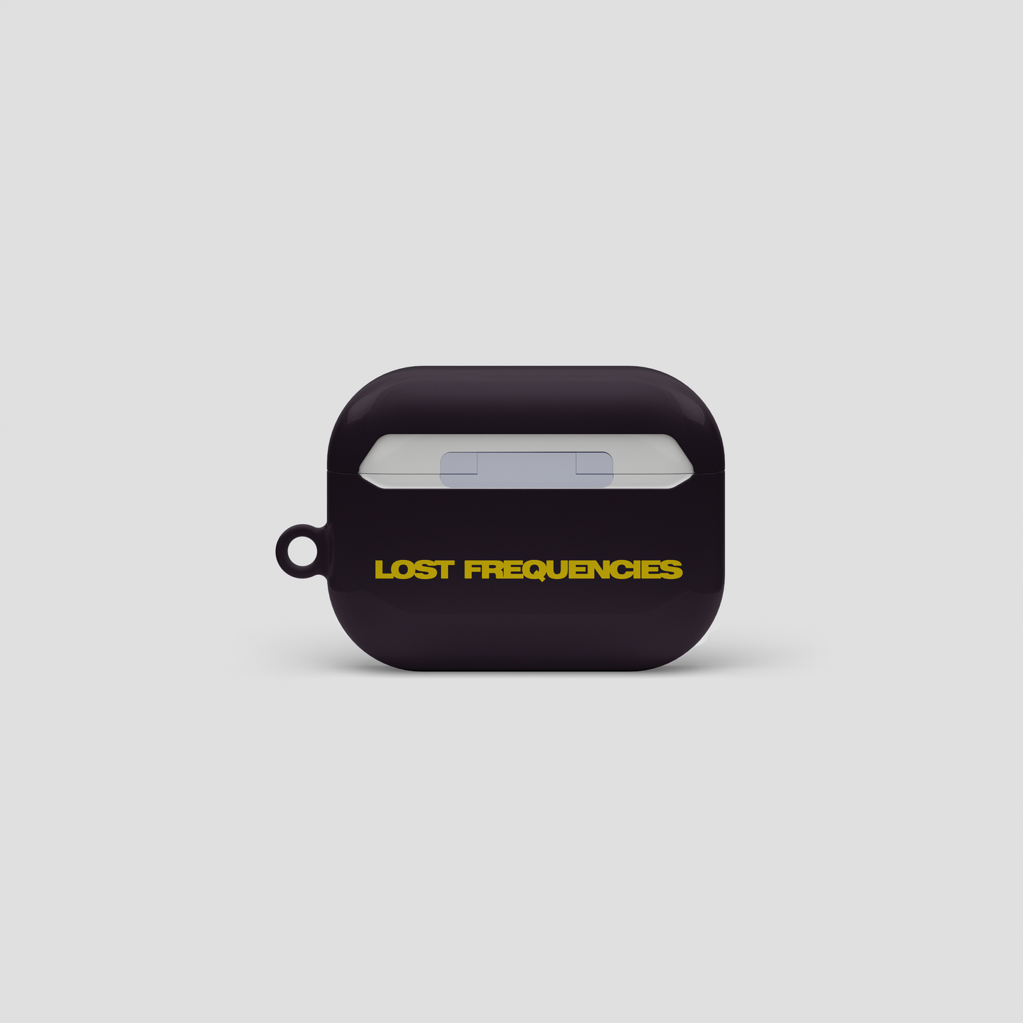 Lost Frequencies Yellow & Black AirPods Case