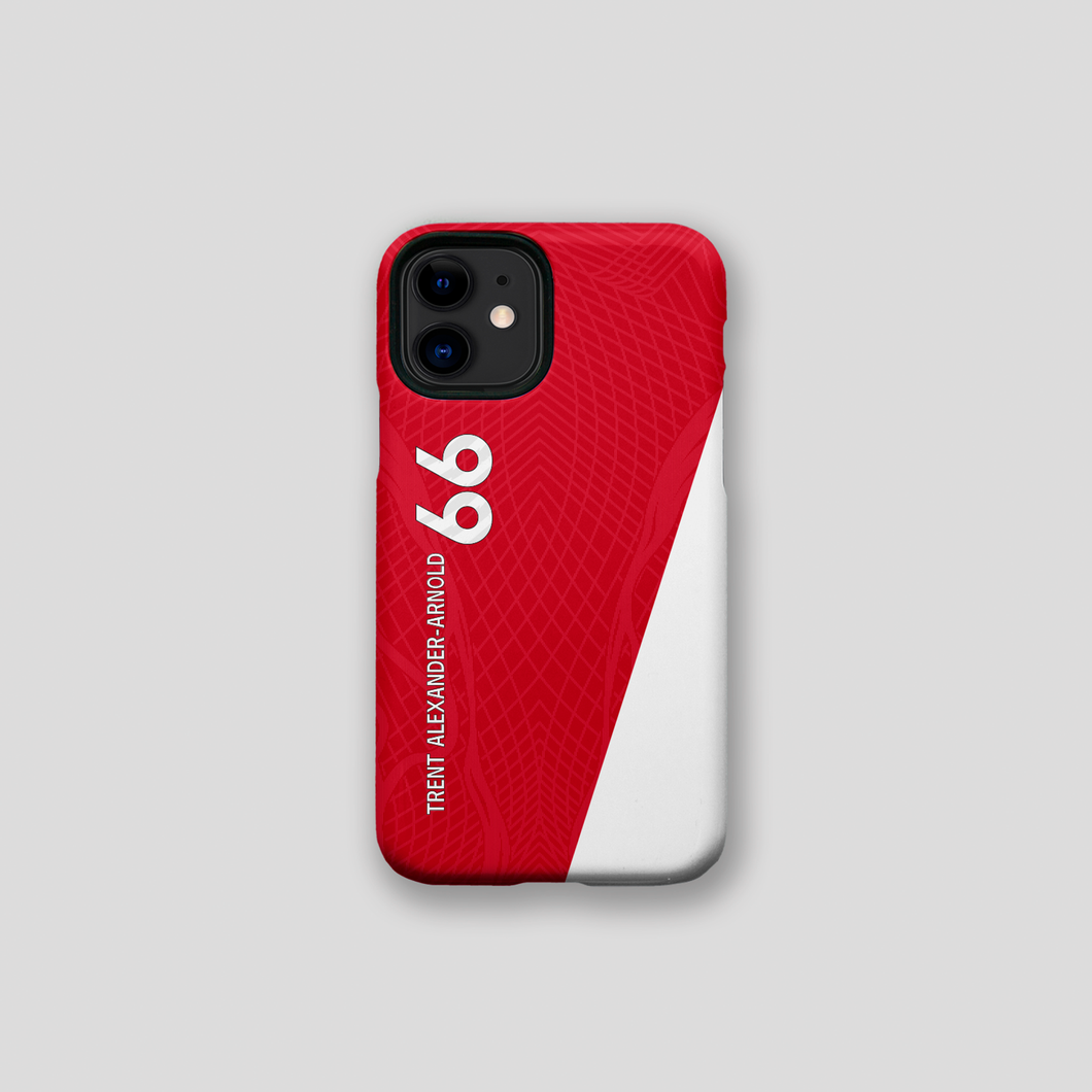 Liv Red 23/24 Home Phone Case