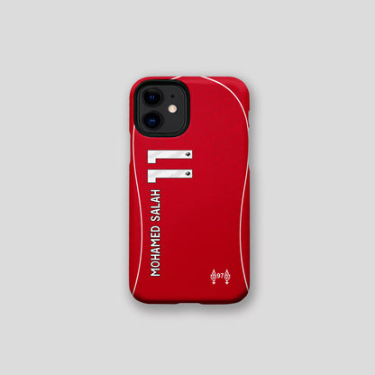 Liv Red 25/26 Home Phone Case