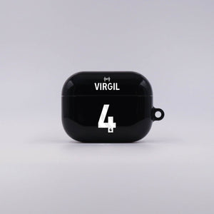 Liv Red 24/25 Away AirPods Case