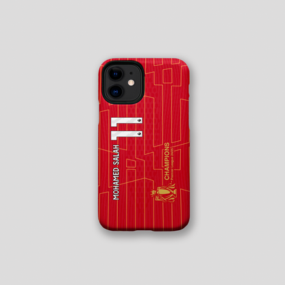 Liv Red 24/25 EPL Champions Home Phone Case