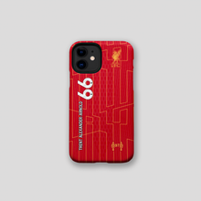 Load image into Gallery viewer, Liv Red 24/25 Home Phone Case
