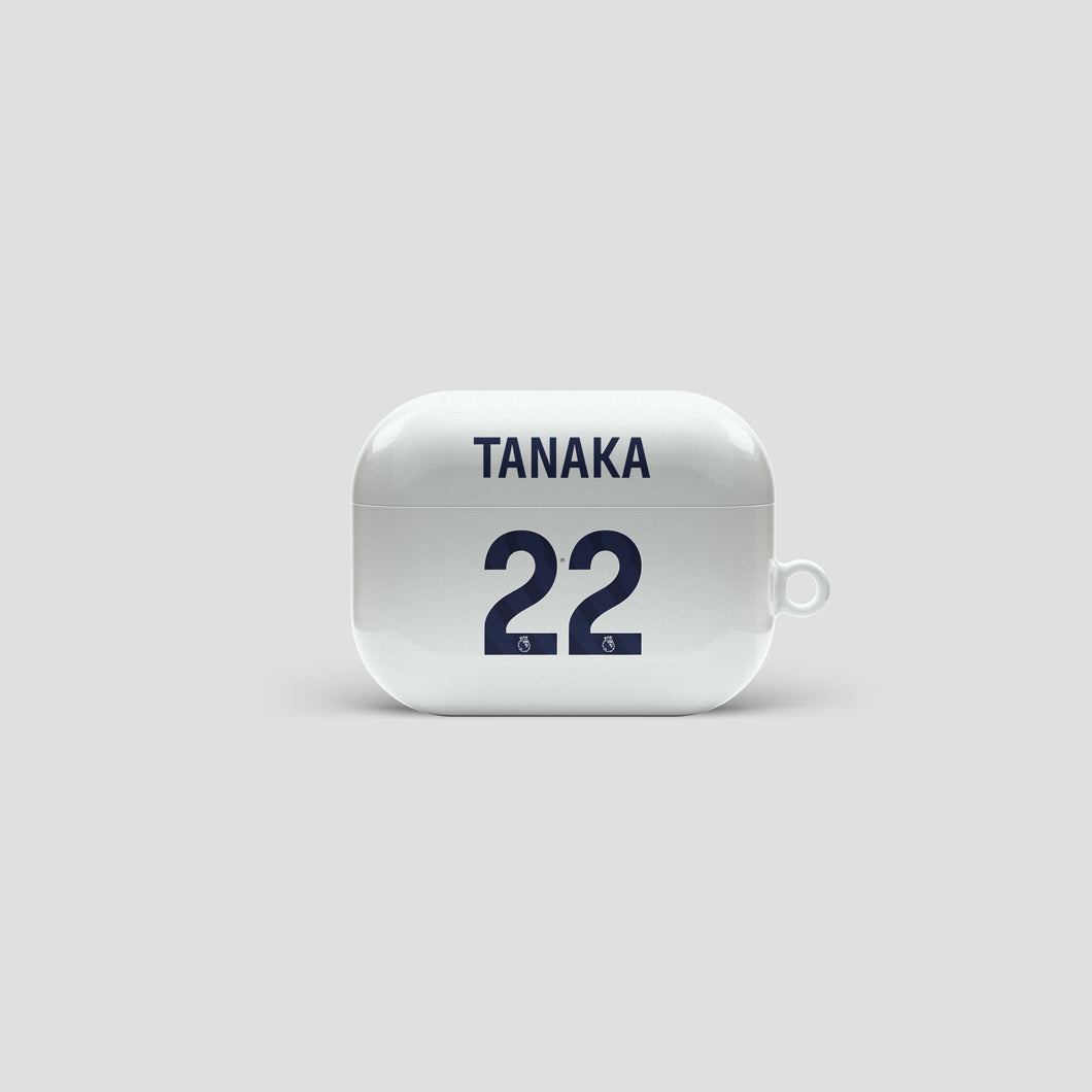 Leeds 25/26 Home AirPods Case