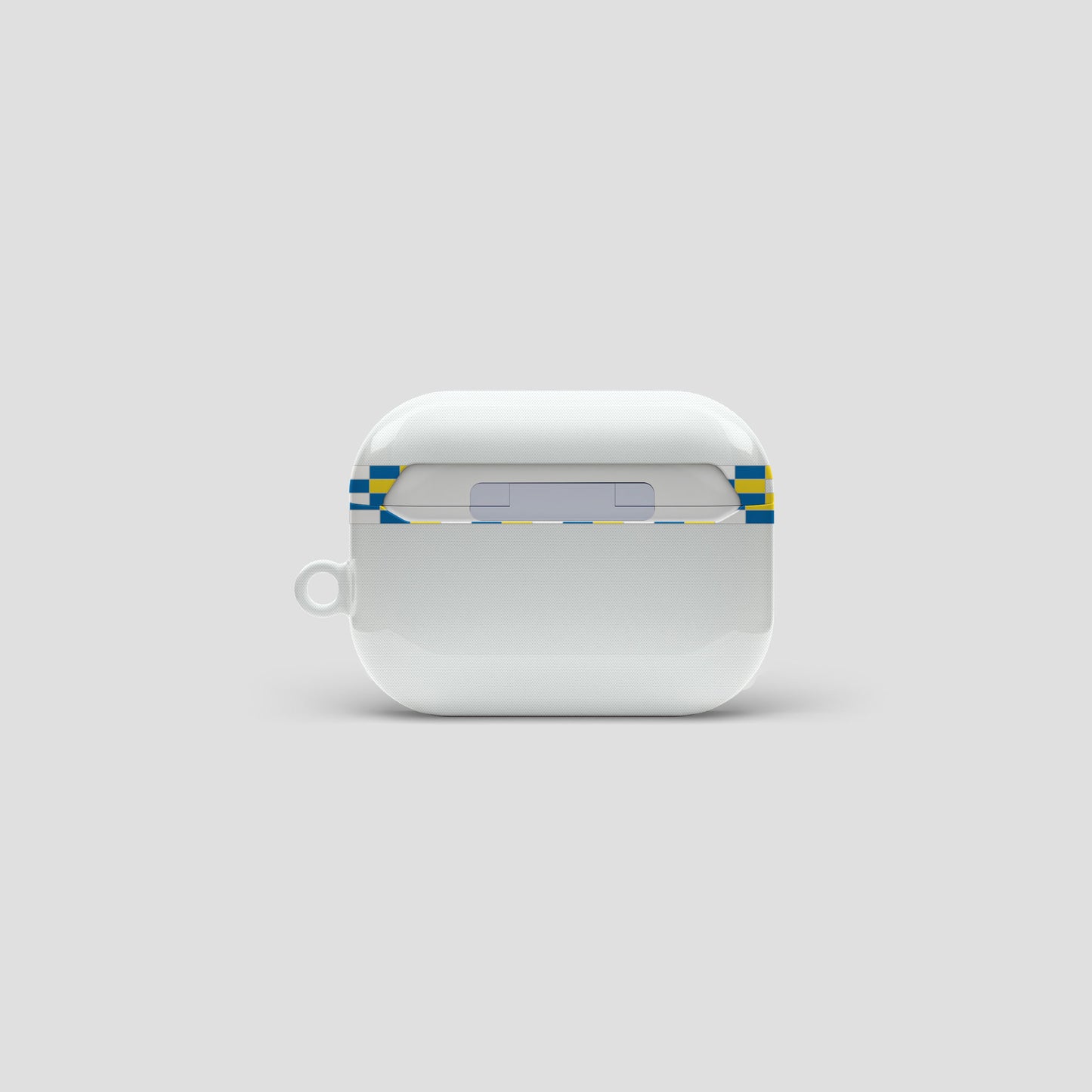 Leeds 25/26 Home AirPods Case