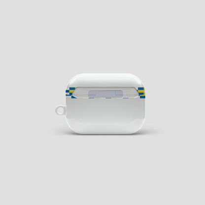 Leeds 25/26 Home AirPods Case