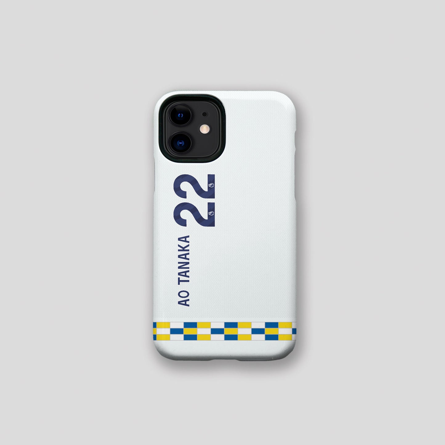 Leeds 25/26 Home Phone Case