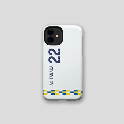 Leeds 25/26 Home Phone Case
