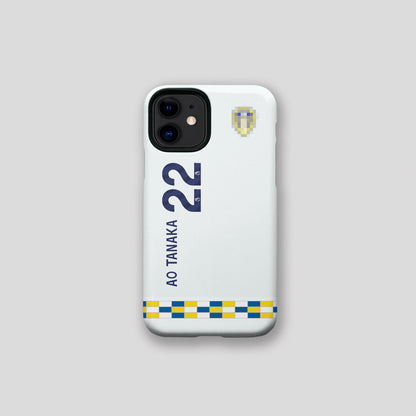 Leeds 25/26 Home Phone Case