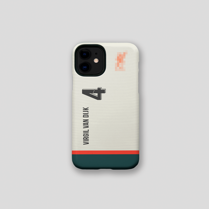 Liv Red 21/22 Away Phone Case