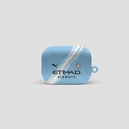 Man Blue 25/26 Home AirPods Case