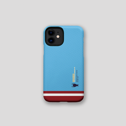 Man Blue 22/23 UCL Final Home Phone Case