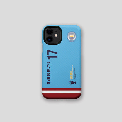 Man Blue 22/23 UCL Final Home Phone Case