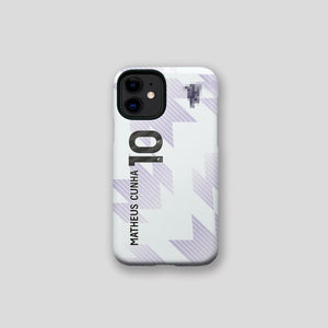 Man Red 25/26 Away Phone Case