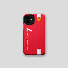 Load image into Gallery viewer, Man Red 07/09 Home Phone Case
