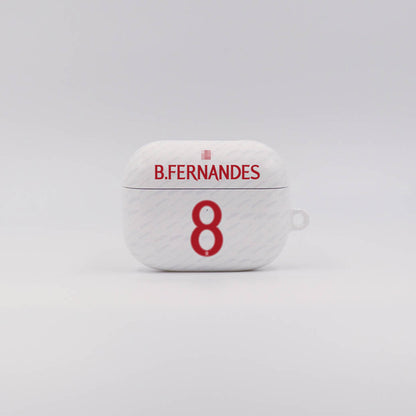 Man Red 23/24 3rd Away AirPods Case